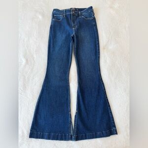NWOT Hollister Flared Jeans